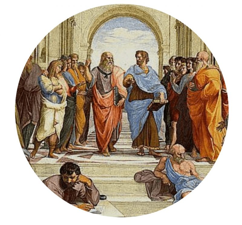 Logo - Site disciplinaire : Philosophie – Académie de Lyon